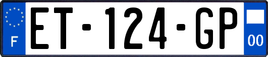 ET-124-GP