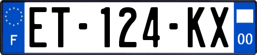 ET-124-KX