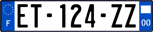 ET-124-ZZ