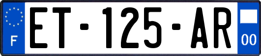 ET-125-AR