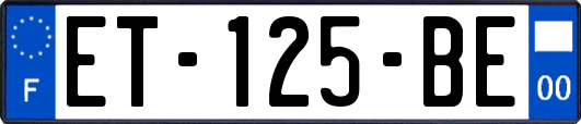ET-125-BE