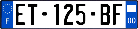 ET-125-BF