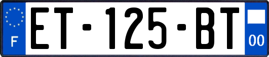 ET-125-BT