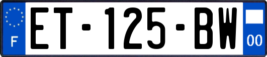 ET-125-BW