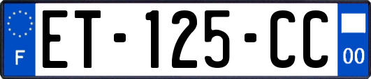 ET-125-CC