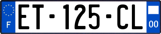 ET-125-CL