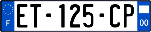 ET-125-CP