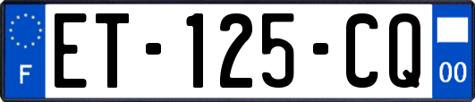 ET-125-CQ