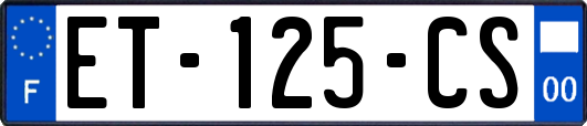ET-125-CS
