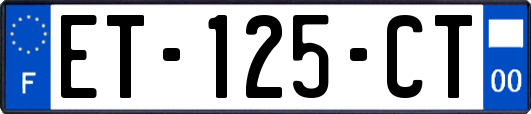 ET-125-CT
