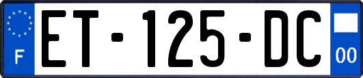 ET-125-DC