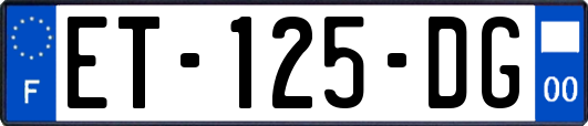 ET-125-DG