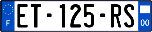 ET-125-RS