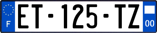 ET-125-TZ