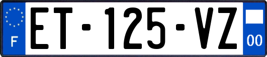 ET-125-VZ