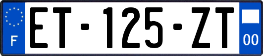 ET-125-ZT