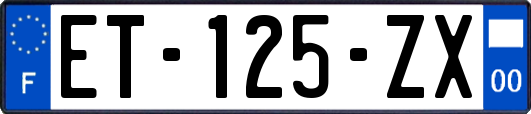 ET-125-ZX