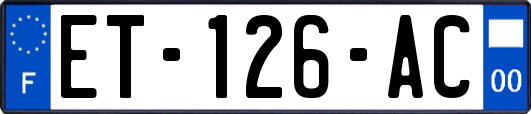 ET-126-AC