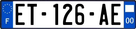 ET-126-AE