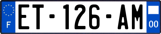 ET-126-AM