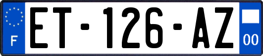 ET-126-AZ