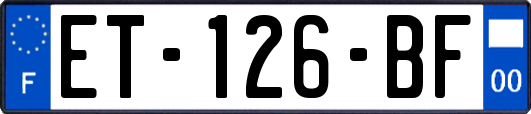ET-126-BF