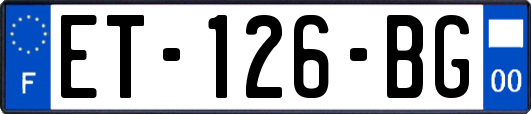 ET-126-BG