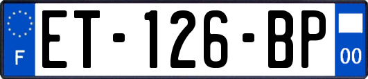 ET-126-BP