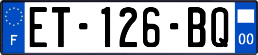 ET-126-BQ
