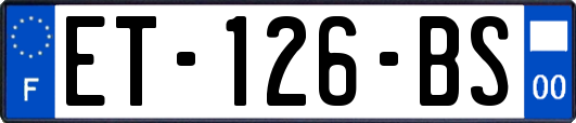 ET-126-BS