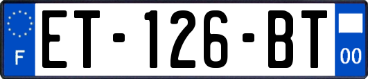 ET-126-BT