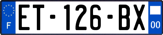 ET-126-BX