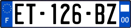 ET-126-BZ