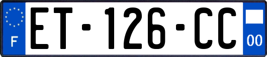 ET-126-CC