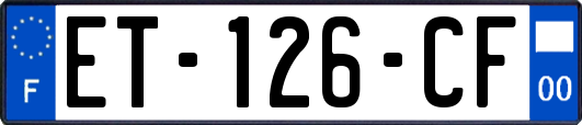 ET-126-CF