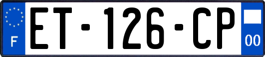 ET-126-CP