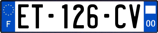 ET-126-CV