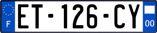 ET-126-CY