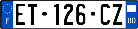 ET-126-CZ