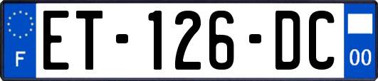 ET-126-DC