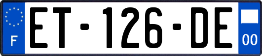 ET-126-DE