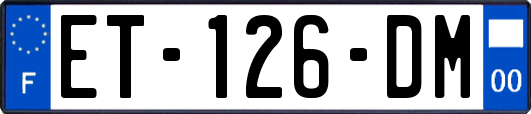 ET-126-DM