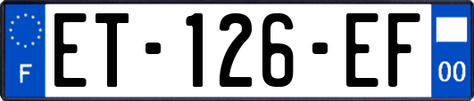 ET-126-EF