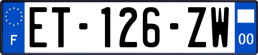 ET-126-ZW