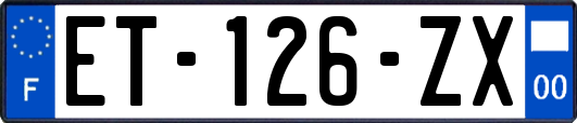 ET-126-ZX