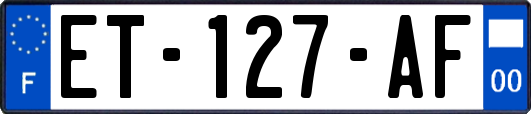 ET-127-AF