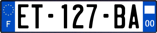 ET-127-BA