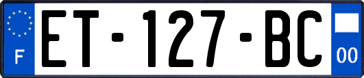 ET-127-BC