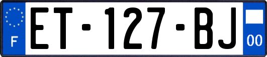 ET-127-BJ