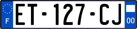 ET-127-CJ